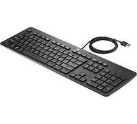 HP - Teclado Profesional USB Delgado