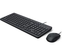 Hp teclado y ratón con cable 150