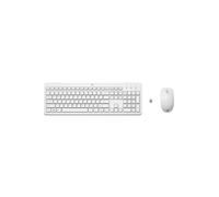 HP Teclado y ratón inalámbricos 230 Blanco
