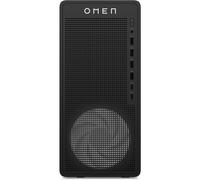 HP TG03-0151ng Gaming Desktop (Schwarz, Windows 11 Home)