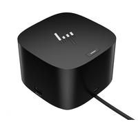 HP Thunderbolt 120W G4 Dock Alámbrico Thunderbolt 4 Negro