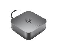 HP Thunderbolt 4 100W G6 Dock Alámbrico Gris