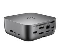 Base de acoplamiento HP Thunderbolt 4 G6 100 W 5K Ultra HD 120 W