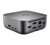 HP Thunderbolt 4 100W G6 Dock Alámbrico Gris