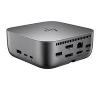 Base de acoplamiento HP Thunderbolt 4 G6 100 W 5K Ultra HD 120 W