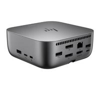 HP Thunderbolt 4 100W G6 Dock Alámbrico Gris