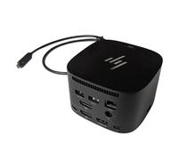 HP Thunderbolt Dock 120W G4 USB-C RJ-45 HDMI DP CUATRO PANTALLAS 4K 4J0A2AA