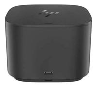HP Thunderbolt Dock 230W G2 con Cable Combinado (3TR87UT#ABA), Negro