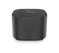 HP Thunderbolt Dock G2 120W, Negro (renovado)