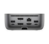 HP Thunderbolt 4 Ultra 180W G6 Dock Alámbrico Gris