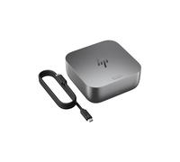 HP Thunderbolt 4 100W G6 Dock Alámbrico Gris