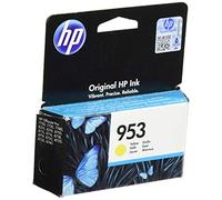 HP Cartucho de tinta Original 953 amarillo