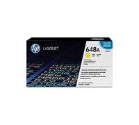 HP 648A Tóner amarillo Original CE262A