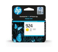 HP Cartucho de Tinta Original 924 amarillo