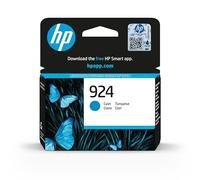 HP Cartucho de Tinta Original 924 cian
