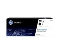 HP Tóner 94A Negro