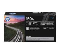 HP Cartucho de tóner negro original LaserJet 159A