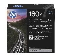 HP Toner negro 160Y extra para LaserJet Enterprise Flow 6500 38000p