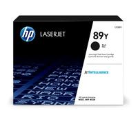 Hp toner negro hp nº89y cf289y m508x/m528x 20000 paginas