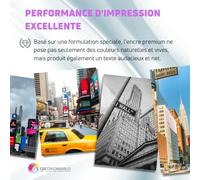 HP Tóner Original 4K0V0NE Negro