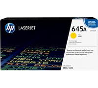 Toner hp 645a c9732a amarillo imp.laser hp 5500 - 5550