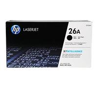 HP Tóner Original CF226A Negro