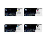 HP toner Pack 508X (4 colores)