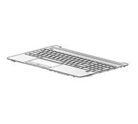 HP Top Cover ASV W/KBD AHS FR M31100-051, Keyboard, French, W126081697 (M31100-051, Keyboard, French