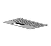 HP Top Cover NSV W KB NSV FPR BL M08910-061, Keyboard, W125932526 (M08910-061, Keyboard, Italian, Keyboard Backlit
