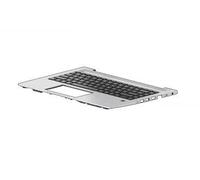 HP Top Cover W/KB CP INTL L65225-B31, Keyboard, Dutch, W125647435 (L65225-B31, Keyboard, Dutch, ProBook 440 G7)