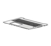 HP Top Cover W/KB CP Itl L45091-061, Housing Base +, L45091-061 (L45091-061, Housing Base + Keyboard, Italian, HP, ProBook 450 G6)