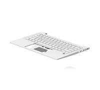 HP Top Cover W/KB FR M24297-051, Keyboard, French, M24297-051, 860688 (M24297-051, Keyboard, French