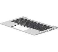 HP Top Cover W/KB INTL, W127146734