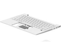 HP Top Cover W/Keyboard Intl M24297-B31, Keyboard, Dutch, W126054721 (M24297-B31, Keyboard, Dutch