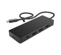 HP USB-C Travel Hub G3 Alámbrico USB 3.2 Gen 2 (3.1 Gen 2) Type-C