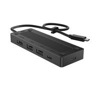HP Travel Hub G3 - Replicador de puertos USB-C - HDMI - para EliteBook 640 G9, portátil 840 G10, ProBook 460 G11, 460 G11