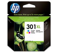 HP TRI-301XL Cartouche d'encre Couleur SUPL