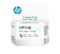 HP Cabezal de impresión Ink Tank tricolor