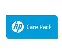 HP U7C50E - Licencia de soporte técnico para 3 años