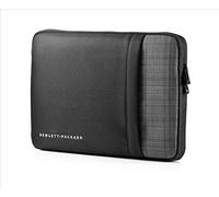 HP Ultrabook Professional Sleeve 15.6 - Funda (39,62 cm (15.6"), Funda, Negro, Gris, 40 cm, 3 cm, 28 cm)