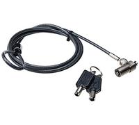 HP Ultraslim - Candado de cable con llave