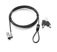 Hp Ultraslim Keyed Cable Lock Cable Antirrobo Negro 1,8 M