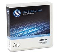 HP Ultrium 3TB RW LTO5 - Cartucho de datos de 3 TB, azul claro