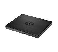 HP Unidad de escritura/lectura de CD/DVD RW, USB, negro (F2B56AA)
