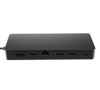 HP Universal USB-C Multiport Hub USB 3.2 Gen 1 (3.1 Gen 1) Type-C Negro