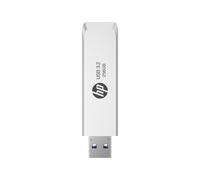 Hp usb 3.2 256gb, diseño metálico, hasta 120mb/s
