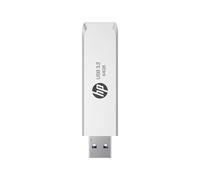 HP USB 3.2 64GB, Diseño Metálico, hasta 120MB/s