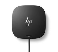 HP USB-C Dock G5: para portátiles, PC y portátiles habilitados para USB-C y Thunderbolt