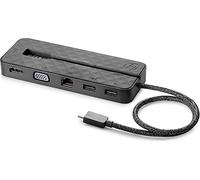 HP USB-C Mini Dock, Negro