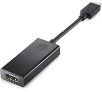 Hp usb-c to hdmi adapter adaptador gráfico usb negro